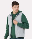 Boxercraft BM5502 Stretch Woven Vest in Oxford