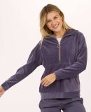 Boxercraft BW5203 Women's Manchester Quarter Zip in Mystic