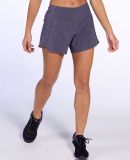 Boxercraft BW6103 Women's Stretch Woven Lined Shor in Mystic