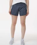 Boxercraft BW6103 Women's Stretch Woven Lined Shor in Castlerock