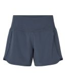 Boxercraft BW6103 Women's Stretch Woven Lined Shor in Castlerock