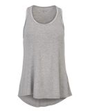 Boxercraft BW2508 Women's Bamboo Tank Top in Oxford heather