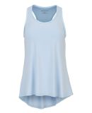 Boxercraft BW2508 Women's Bamboo Tank Top in Sky blue