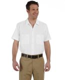 Dickies Workwear S535 Men's 4.25 oz. Industrial Sh in White