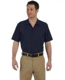 Dickies Workwear S535 Men's 4.25 oz. Industrial Sh in Dark navy