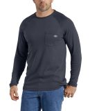 Dickies Workwear SL600T Men's Tall Temp-iQ Perform in Dark navy