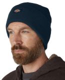 Dickies Workwear WH201 Unisex Acrylic Cuffed Beani in Dark navy