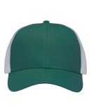 Sportsman SP1450 Traditional Lo-Pro Mesh Back Truc in Chino forest green/ white