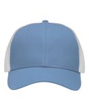 Sportsman SP1450 Traditional Lo-Pro Mesh Back Truc in Chino sky blue/ white