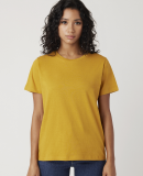 Cotton Heritage W1240 Women's Classic T-shirt in Old gold