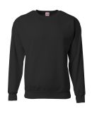 A4 Apparel N5259 Youth Sprint Sweatshirt in Black