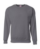 A4 Apparel N5259 Youth Sprint Sweatshirt in Graphite