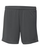 A4 Apparel NW5383 Ladies' 5 Cooling Performance Sh in Graphite