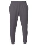 A4 Apparel NB6213 Youth Sprint Fleece Jogger in Graphite