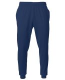 A4 Apparel NB6213 Youth Sprint Fleece Jogger in Navy