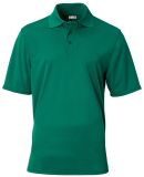 A4 Apparel N3040 Adult Essential Polo in Forest