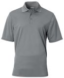 A4 Apparel N3040 Adult Essential Polo in Graphite