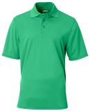 A4 Apparel N3040 Adult Essential Polo in Kelly