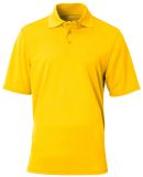 A4 Apparel N3040 Adult Essential Polo in Gold