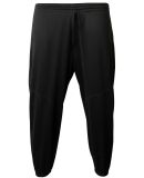 A4 Apparel NB6110 Youth Pro DNA Pull Up Baseball P in Black