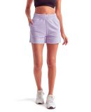 TriDri TD062 Ladies' Maria Jogger Short in Lilac