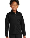 Sport Tek YST800 Sport-Tek<sup></sup> Youth Travel in Blk/blk