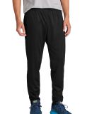 Sport Tek PST800 Sport-Tek<sup></sup> Travel Pant in Blk/blk