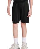 Sport Tek YST103 Sport-Tek<sup></sup> Youth Compet in Blk/white