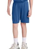 Sport Tek YST103 Sport-Tek<sup></sup> Youth Compet in Royal/wht