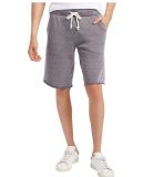 Alternative Apparel 5284 Men's Victory Short in Nickel