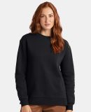 Alternative Apparel 8809PF Ladies' Eco Cozy Fleece in Black