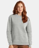 Alternative Apparel 8809PF Ladies' Eco Cozy Fleece in Heather grey