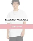 Next Level Apparel 7200 Unisex Heavyweight T-Shirt Light Pink