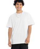 Next Level Apparel 7200 Unisex Heavyweight T-Shirt in White