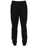 Badger Sportswear 2475 Youth Performance Fleece Jo in Black