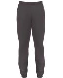 Badger Sportswear 2475 Youth Performance Fleece Jo in Graphite