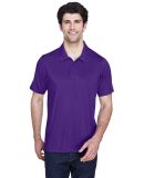 Team 365 TT20 Men's Charger Performance Polo in Sport purple