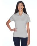 Team 365 TT20W Ladies' Charger Performance Polo in Sport silver