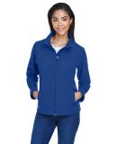 Team 365 TT80W Ladies' Leader Soft Shell Jacket in Sport royal