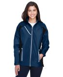 Team 365 TT86W Ladies' Dominator Waterproof Jacket in Sport dark navy