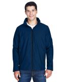 Team 365 TT70 Adult Conquest Jacket with Mesh Lini in Sport dark navy