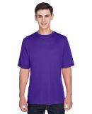 Team 365 TT11 Men's Zone Performance T-Shirt in Sport purple