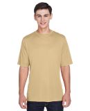 Team 365 TT11 Men's Zone Performance T-Shirt in Sport vegas gold