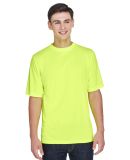 Team 365 TT11 Men's Zone Performance T-Shirt in Safety yellow