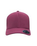 Team 365 ATB100 by Flexfit Adult Cool & Dry Mini P in Sport maroon