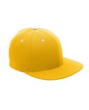 Team 365 ATB101 by Flexfit Adult Pro-Formance® Co in Sp ath gold/ wht