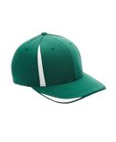 Team 365 ATB102 by Flexfit Adult Pro-Formance® Fr in Sp forest/ white