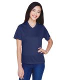 Team 365 TT11W Ladies' Zone Performance T-Shirt in Sport dark navy