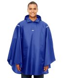 Team 365 TT71 Adult Zone Protect Packable Poncho in Sport royal