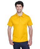 Team 365 TT21 Men's Command Snag Protection Polo in Sprt athltc gold